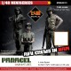 1/48 Vietnam War US AFV Crews (3 figures)