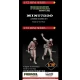 1/72 Japanese Soldiers set #1 (2 figures)
