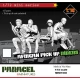1/72 African Pick-up Rider (4 figures)