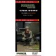 1/35 Vietnam War US Helicopter Rider #3 M60 Gunner