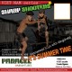 1/35 Vietnamese Kids set - Sharp Shooters (2 figures)