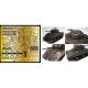 1/35 Sherman Tank Photo-Etched Set for General Use