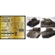 1/35 Sherman Tank Photo-Etched Set for General Use