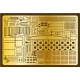 1/35 Russian Self-Propelled Gun SU-76M Photo-Etched Set for Tamiya kit #35348