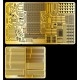 1/35 US Self-Propelled 155mm Gun M40 Photo-etched Set for Tamiya kit
