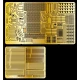 1/35 US Self-Propelled 155mm Gun M40 Photo-etched Set for Tamiya kit