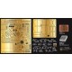 1/35 SdKfz.231/232 Detail Value set for Tamiya kits #35036/35297