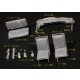 1/35 Russian Field Car Gaz67B Upgrade Detail Set for Tamiya #35021