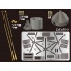 1/35 Star Antenna & Jig Set for Tiger & Panther kits