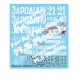 1/35 Kliment Voroshilov KV-I Decal Set