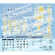1/35 US Infantry Equipment &amp; Ammo Decal Set