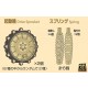 1/35 Kettenkraftrad Drive Sprockets and Spring Set