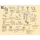 1/35 A34 Comet 3D Parts Set for Tamiya kit #35380