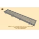 1/35 A34 Comet Cruiser Tank Engine Mesh for Tamiya kit #35380