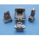 1/48 Sukhoi Su-27 Cockpit Set for Academy kit