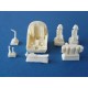 1/72 Sukhoi Su-34 Cockpit Set for Italeri kit