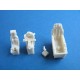 1/72 Sepecat Jaguar GR.1 Cockpit Set for Italeri kit