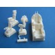 1/72 Grumman F-14A Tomcat Cockpit Set for Fujimi/Italeri kit