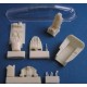 1/72 Eurofighter Typhoon Cockpit Single-Seater for Revell kit