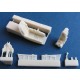 1/72 Dassault Mirage F.1C Cockpit Set for Hasegawa/Revell kit