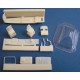 1/72 Cessna O-1E/F Bird Dog Cockpit Set for Airfix kit
