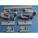 1/72 Sukhoi Su-15UM Cockpit Set for Trumpeter kit