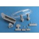1/72 Aermacchi MB 326 Cockpit Set for Italeri/Supermodel kit