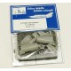 1/72 McDonnell F3H Demon Cockpit Set + Vacu-formed Canopy for Emhar kits