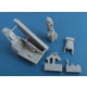 1/72 BAC/EE Lightning F.2A Cockpit Set for Airfix kits 
