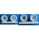 1/35 Soviet Medium Tank T-34 Wheels Set (Founded)