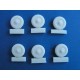 1/72 DUKW Amphibious Truck Wheels for Italeri kit