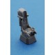 1/48 K-36M Ejection Seat for Sukhoi Su-22,Su-25,Su-27,Mikoyan MiG-29,MiG-32,MiG-34