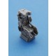 1/48 KS-3/4 Ejection Seat for Sukhoi Su-7, Su-9