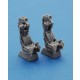1/48 Buccaneer Martin-Baker Mk.6 Pilot's and Operator's Ejection Seats