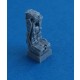 1/48 Martin-Baker Mk.4-DSA Ejection Seat for Airfix kit de Havilland Sea Vixen FAW.2