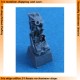1/72 Martin Baker Mk.4-BRM.4 Ejection Seat for Heller's Mirage III/5, Hasegawa's Kfir