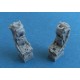 1/72 Martin-Baker Mk.WY6A/M Ejection Seat for Italeri/Supermodel Aermacchi MB-326/Impala