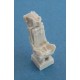 1/72 Martin-Baker Mk.2G Seat for Supermarine Swift F.2/F.4/FR.5 for Airfix kit (1 Seat)