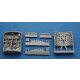 1/48 De Havilland Sea Vixen Faw.2 Airbrake for Airfix kit