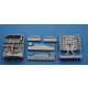 1/48 De Havilland Sea Vixen Faw.2 Airbrake for Airfix kit