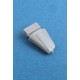 1/48 A-37 Dragonfly Fuselage Tail Cone Replacement w/1 Navigation Light for Trumpeter kit