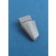 1/48 A-37 Dragonfly Fuselage Tail Cone Replacement w/2 Navigation Lights for Trumpeter kit