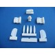 1/72 Supermarine Spitfire Mk.IX Upgrade Set for Kopro/KP kit