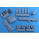 1/72 Supermarine Spitfire PR.XIX Detail Set for Airfix kit 