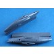 1/72 BAe Harrier, Sea Harrier 30mm Gun Pod for Airfix/Italeri kit