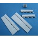 1/72 Dassault Mirage 2000 Control Surfaces for Heller kit