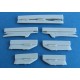 1/72 Sepecat Jaguar GR.1/GR.3 Wing Pylons for Hasegawa kit