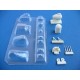 1/72 Consolidated Liberator Gr.Mk.V Conversion Set Part 2 with All Vacu Canopies