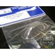1/48 Grumman F6F Hellcat Vacu-Formed Canopy for Hasegawa kit