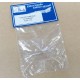 1/72 North-American FJ-4B Fury Vacu-formed Canopy for Emhar kits